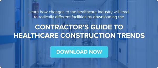 A Contractor's Guide to Healthcare Construction Trends