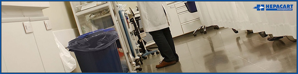 How to Dispose of Non-Recyclable Infection Control Waste