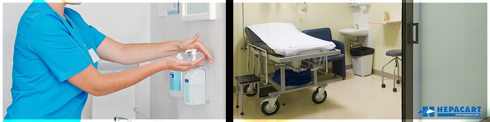 The 5 Dirtiest Places in Your Hospital