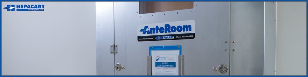 3 Uses for a Healthcare AnteRoom