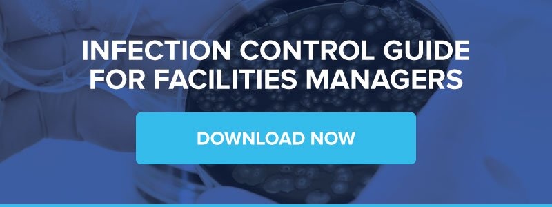 Infection Control Guide for Facilities Managers