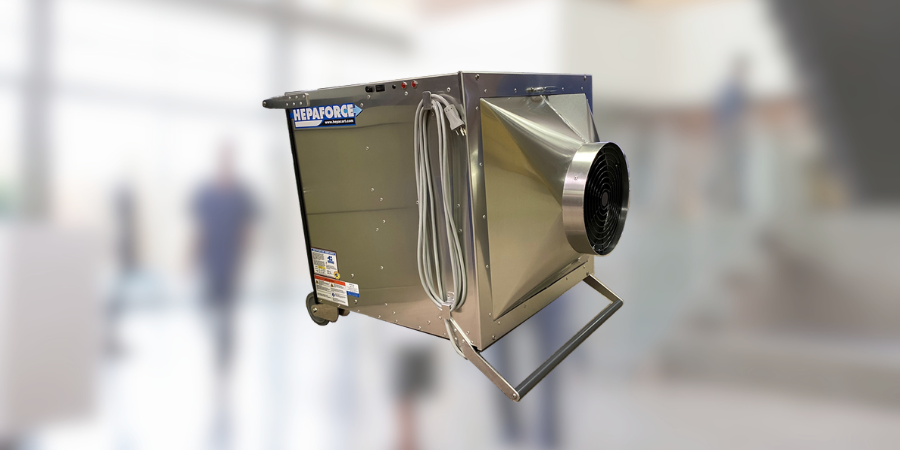 Win the Fight Against Airborne Particles for a Safer Healthcare Facility