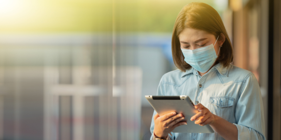 Blog_Header_Woman in Healthcare