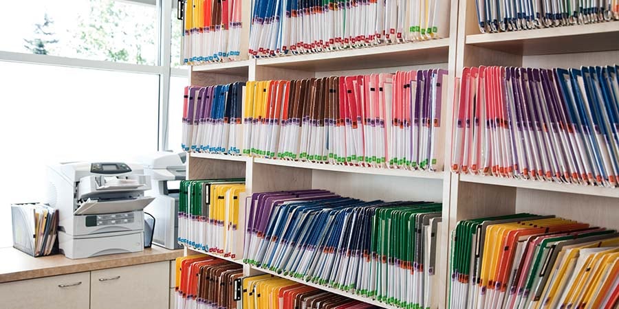Health Care File Standards