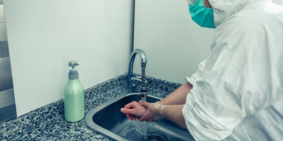 Minimize the Spread of Pathogens