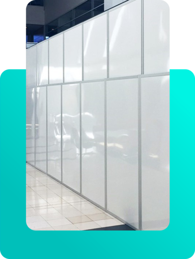 Dust Containment | STARC Systems