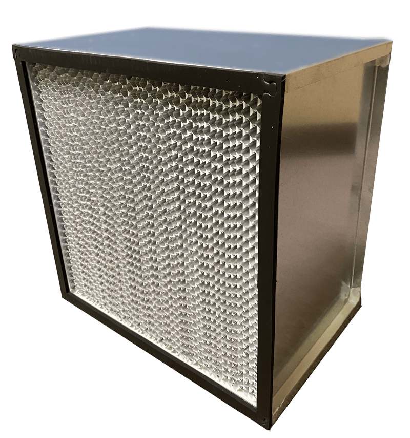 HEPA Filter Types