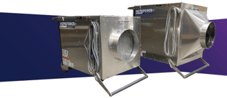 HEPAFORCE Machines