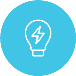 Icon_SaveElectricity_LightBlue