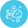 HPCT_Icon_Dust Contaminant_LightBlue