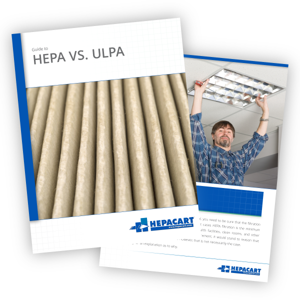 HEPA vs. ULPA Filters Guide Dust Containment
