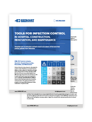 Thank You | Infection Control White Paper