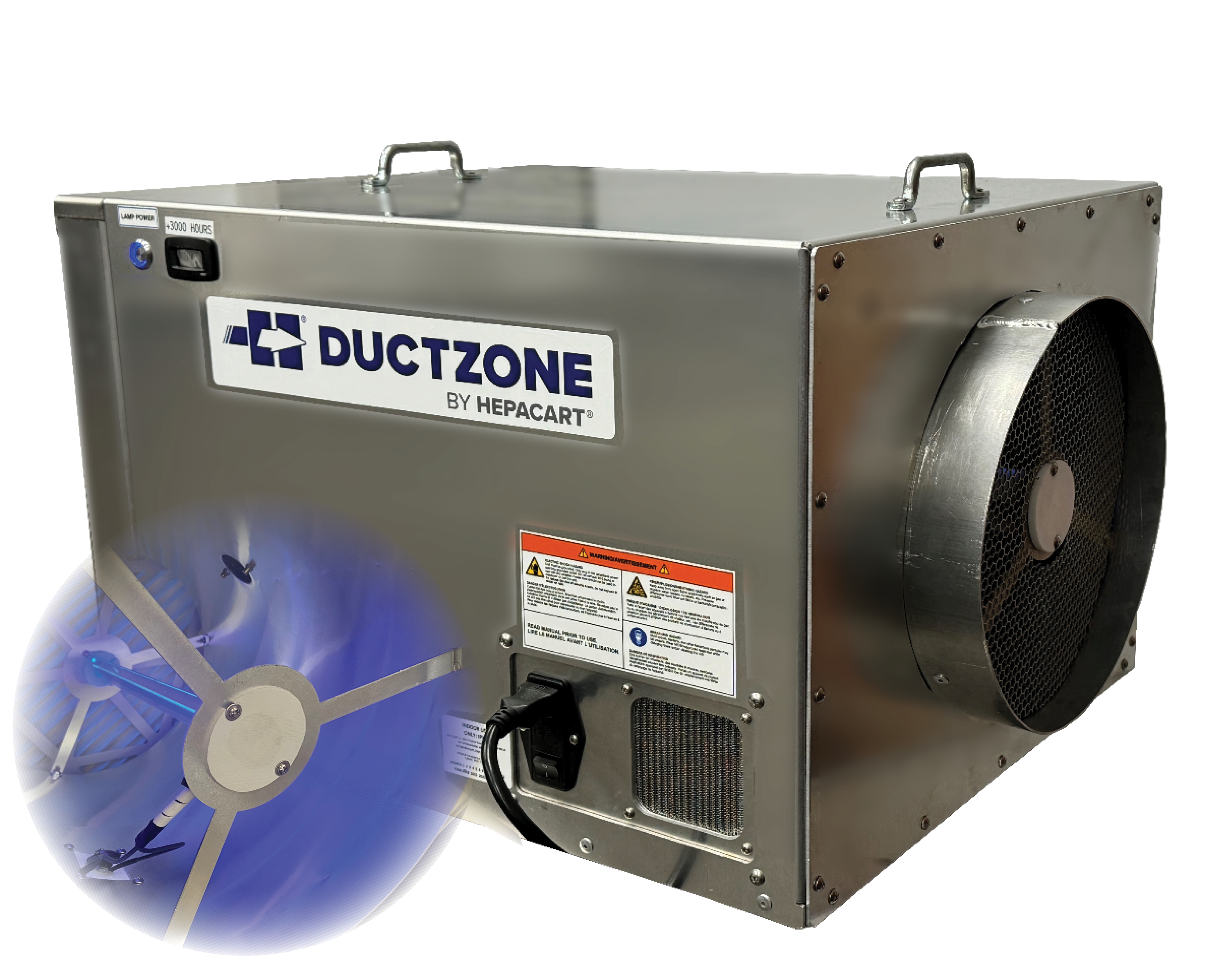 DuctZone New Branding