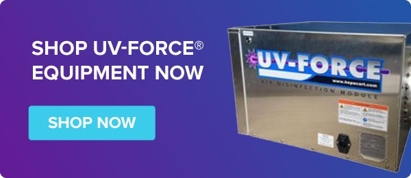 Shop UV-FORCE Equipment Now
