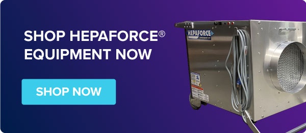 OF_HEPA Filters_Shop HEPAFORCE Equipment Now_Horizontal