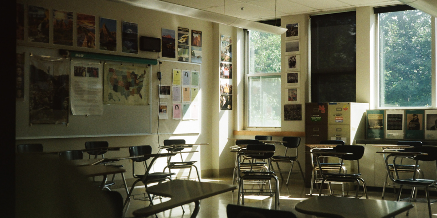 Air Quality in Classrooms