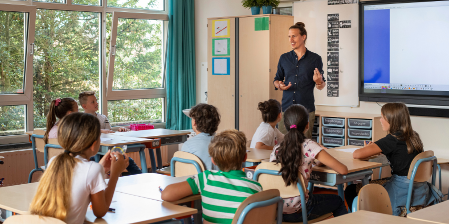 school abatement technology