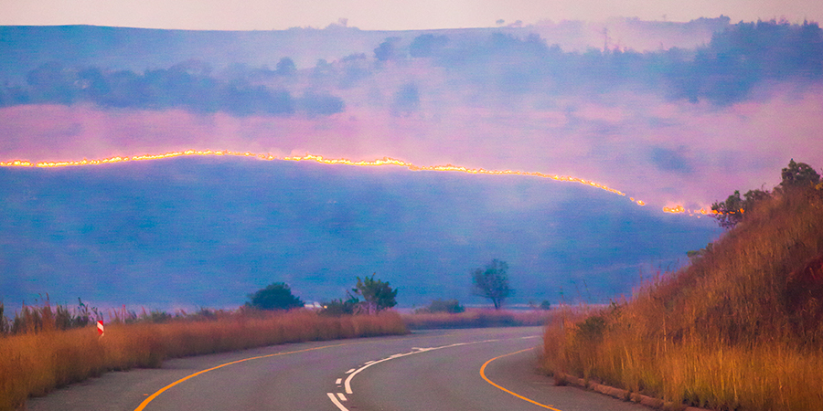 Keeping Indoor Air Clean During Wildfire Season Amid a Pandemic